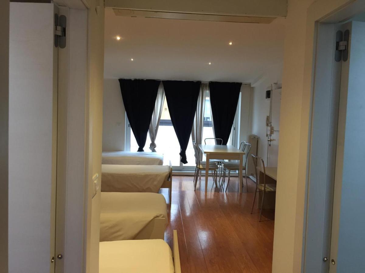 M14 Duomo Apartments ปาโดวา ภายนอก รูปภาพ