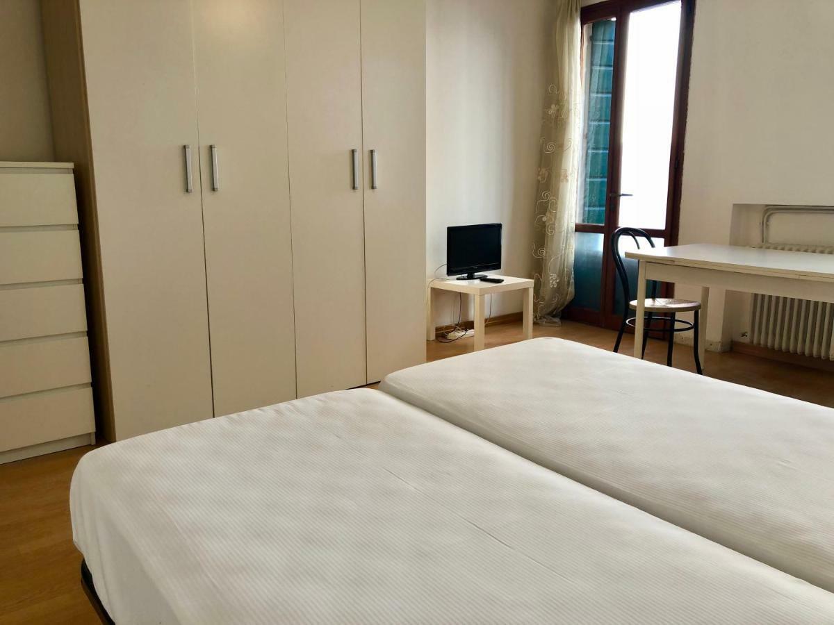 M14 Duomo Apartments ปาโดวา ภายนอก รูปภาพ