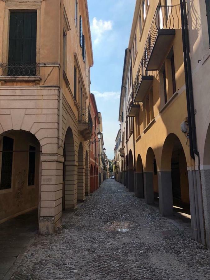 M14 Duomo Apartments ปาโดวา ภายนอก รูปภาพ