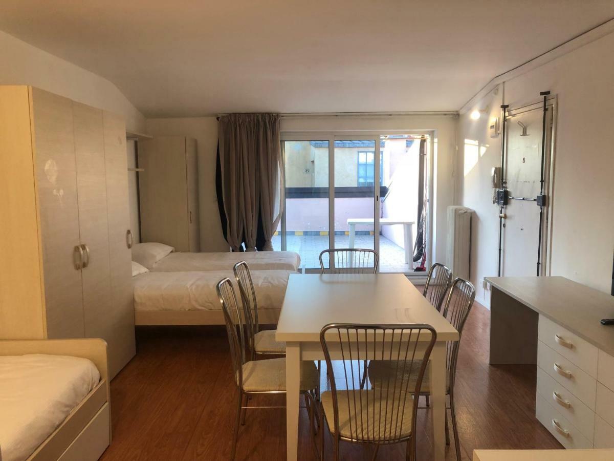 M14 Duomo Apartments ปาโดวา ภายนอก รูปภาพ