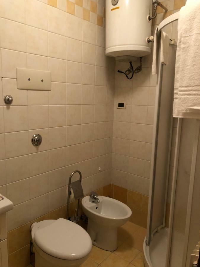 M14 Duomo Apartments ปาโดวา ภายนอก รูปภาพ